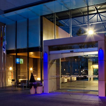 Holiday Inn Express Barcelona City 22@ By Ihg Esterno foto