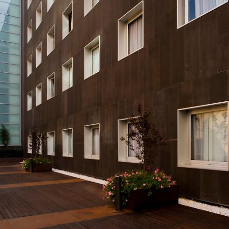 Holiday Inn Express Barcelona City 22@ By Ihg Esterno foto