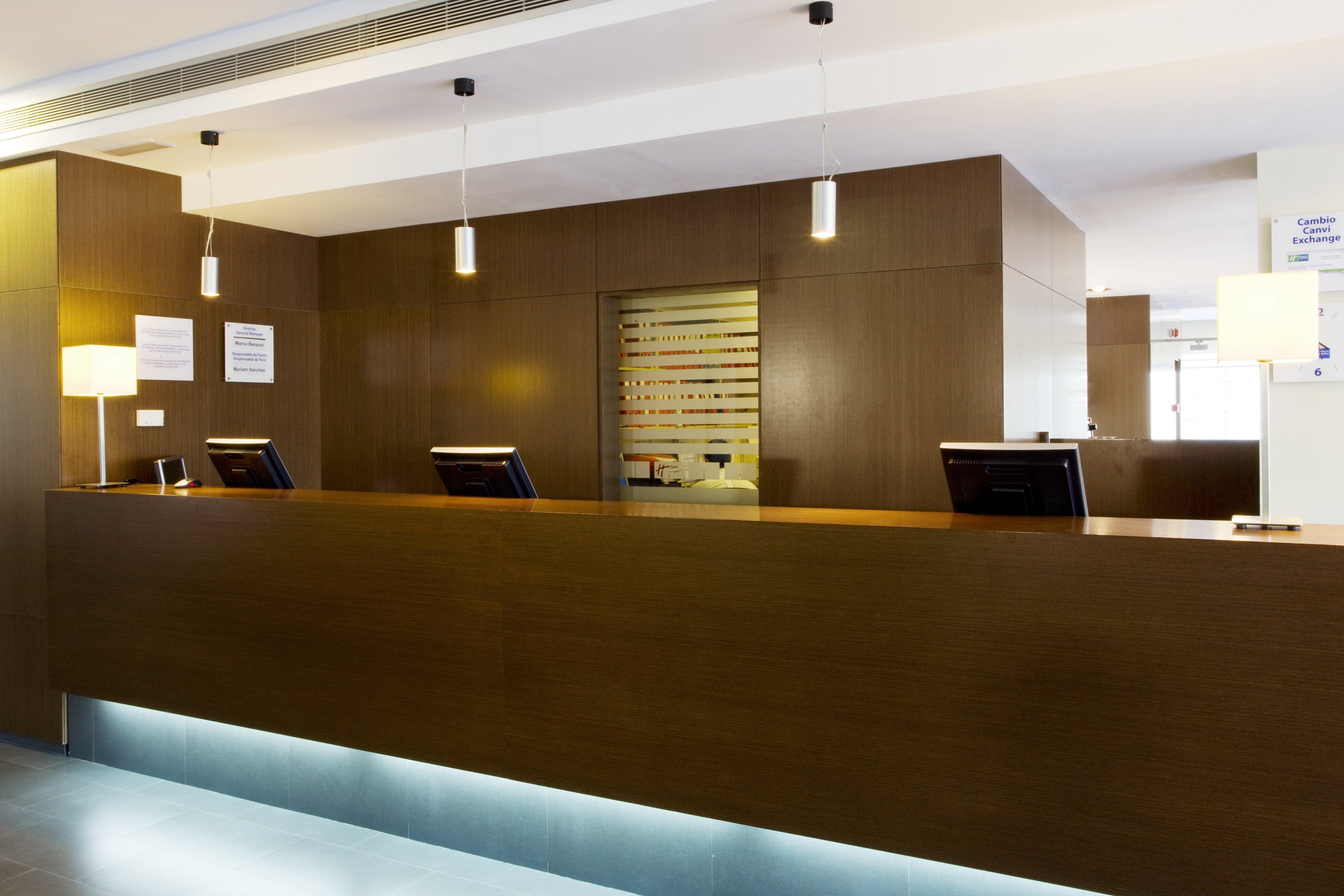 Holiday Inn Express Barcelona City 22@ By Ihg Interno foto