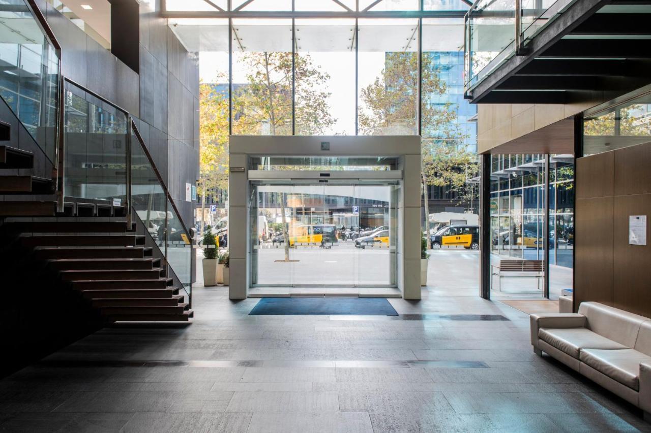 Holiday Inn Express Barcelona City 22@ By Ihg Esterno foto