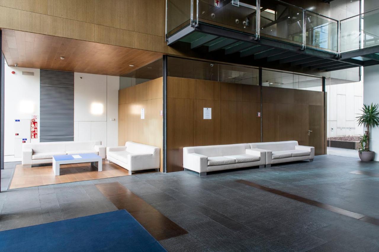 Holiday Inn Express Barcelona City 22@ By Ihg Esterno foto