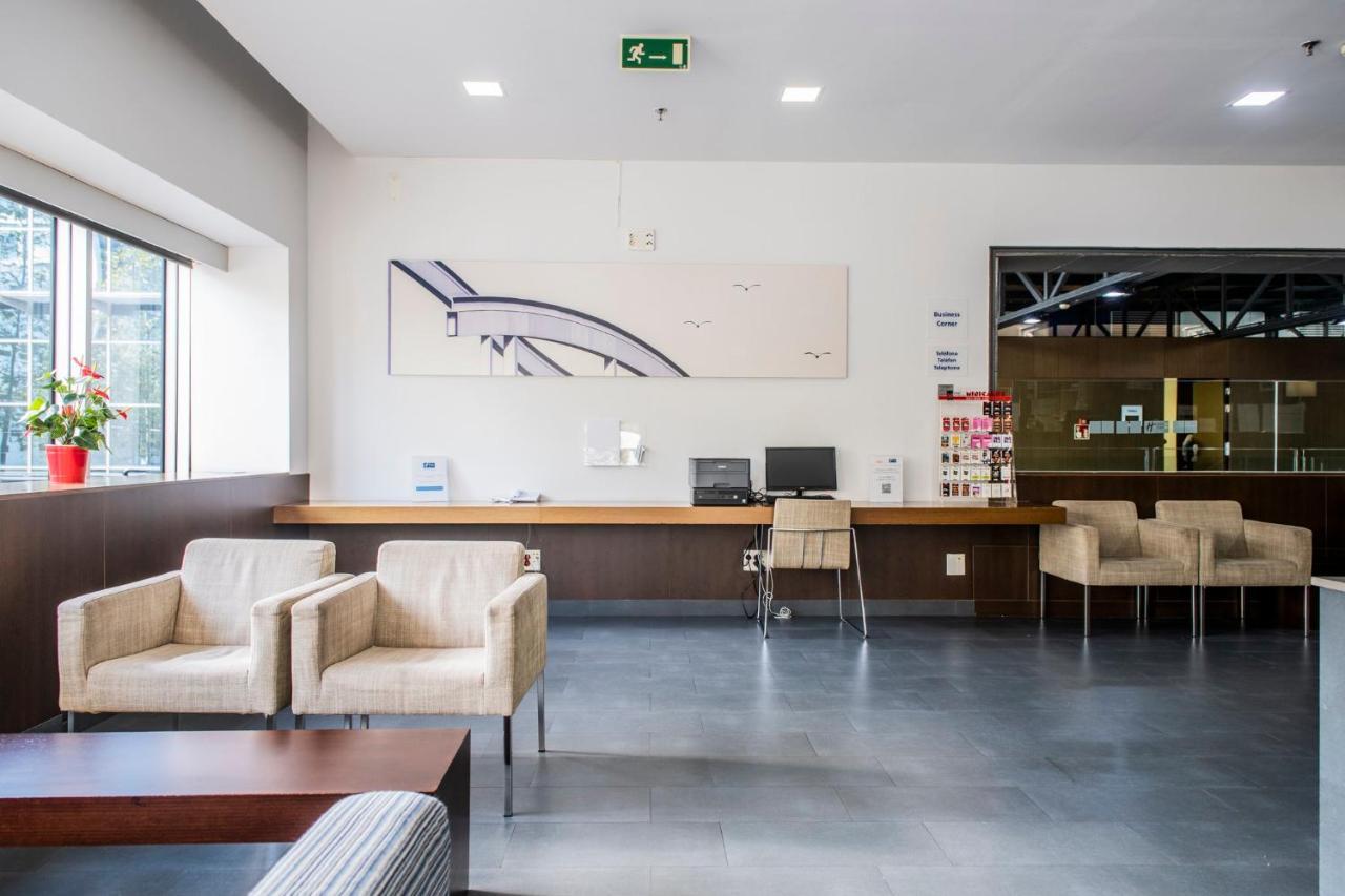 Holiday Inn Express Barcelona City 22@ By Ihg Esterno foto