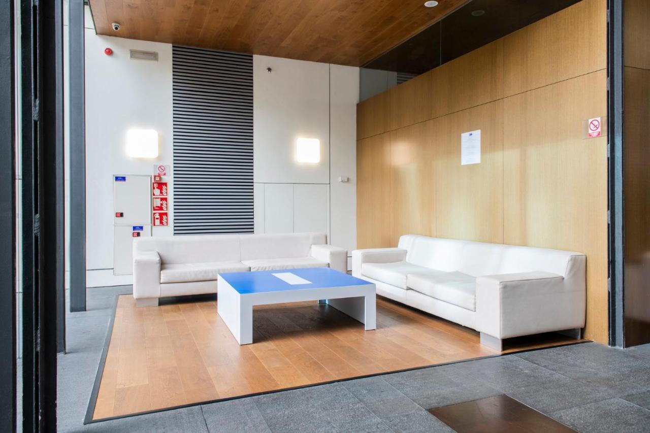 Holiday Inn Express Barcelona City 22@ By Ihg Esterno foto
