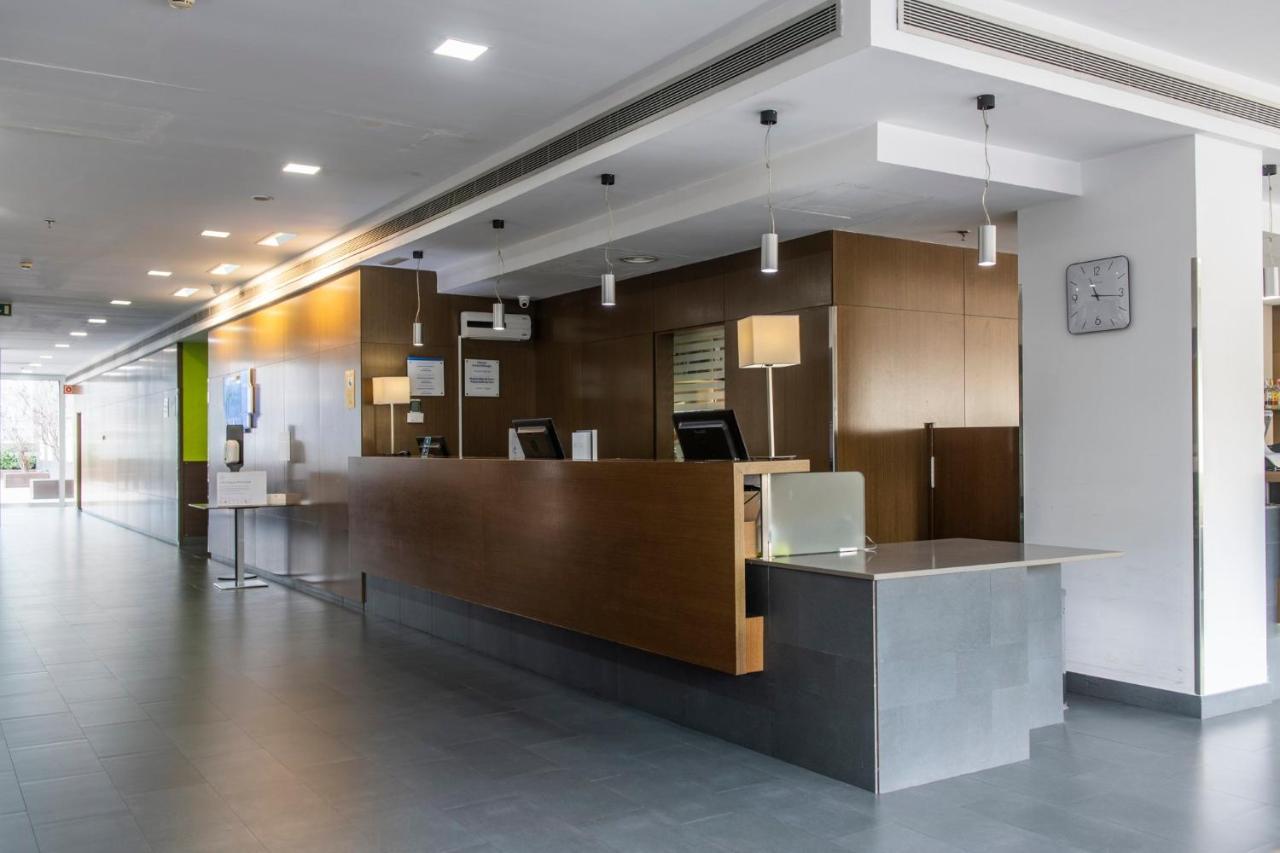 Holiday Inn Express Barcelona City 22@ By Ihg Esterno foto
