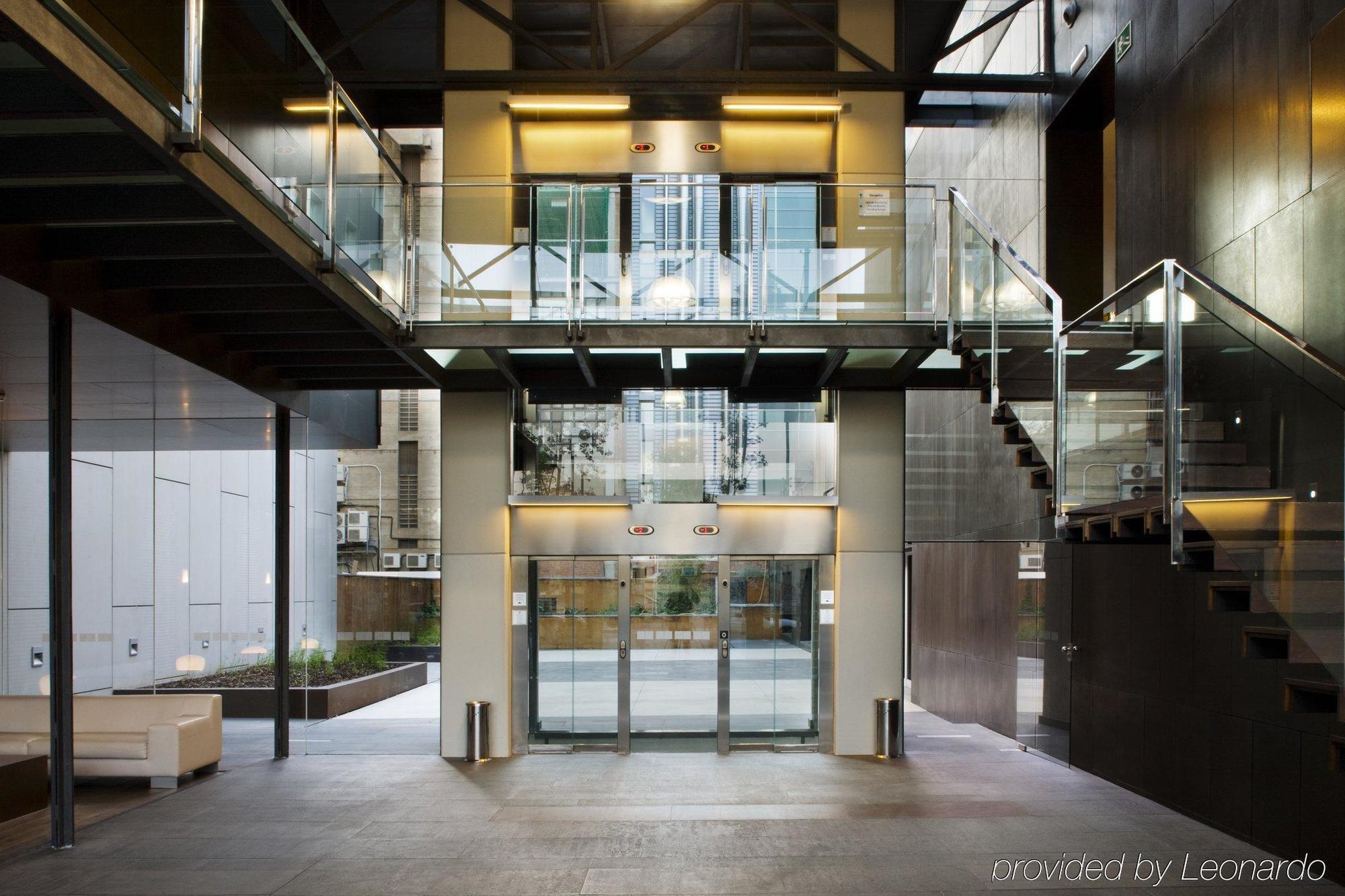 Holiday Inn Express Barcelona City 22@ By Ihg Interno foto